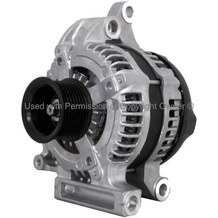 Mpa Quality-Built Alternator Remanufactured, 11765 11765
